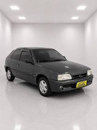 CHEVROLET KADETT 1.8 EFI GL 8V ÁLCOOL 2P MANUAL CHEVROLET KADETT 1.8 EFI GL 8V ÁLCOOL 2P MANUAL